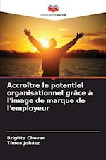 Accroître le potentiel organisationnel grâce à l'image de marque de l'employeur