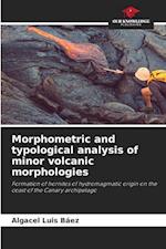 Morphometric and typological analysis of minor volcanic morphologies