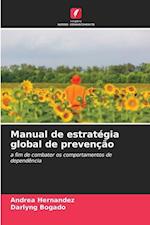 Manual de estratégia global de prevenção