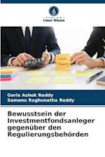 Bewusstsein der Investmentfondsanleger gegenüber den Regulierungsbehörden