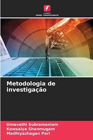 Metodologia de investigação