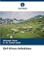 Orf-Virus-Infektion