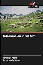 Infezione da virus Orf