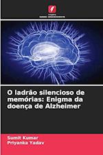 O ladrão silencioso de memórias: Enigma da doença de Alzheimer