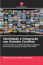 Identidade e integração nas Grandes Caraíbas