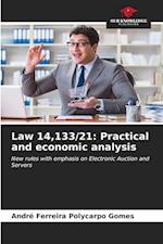 Law 14,133/21: Practical and economic analysis