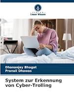 System zur Erkennung von Cyber-Trolling