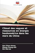 Climat des vagues et ressources en énergie houlomotrice dans les mers de Chine