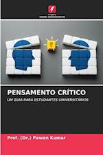 PENSAMENTO CRÍTICO