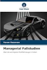 Managerial Fallstudien