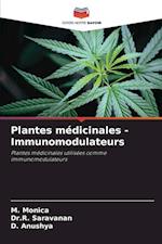 Plantes médicinales -Immunomodulateurs