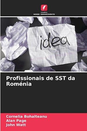 Profissionais de SST da Roménia