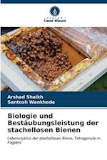 Biologie und Bestäubungsleistung der stachellosen Bienen