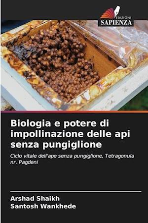 Biologia e potere di impollinazione delle api senza pungiglione