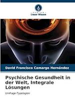 Psychische Gesundheit in der Welt, Integrale Lösungen