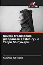 Jujutsu tradizionale giapponese Yoshin-ryu e Tenjin Shinyo-ryu