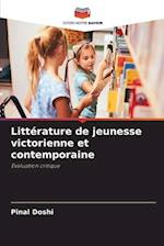 Littérature de jeunesse victorienne et contemporaine