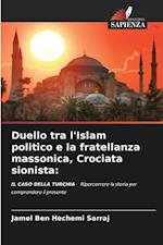 Duello tra l'Islam politico e la fratellanza massonica, attraversata dal sionismo: