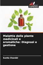 Malattie delle piante medicinali e aromatiche: Diagnosi e gestione