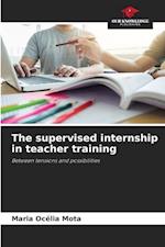 The supervised internship in teacher training