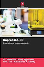 Impressão 3D