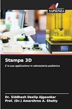 Stampa 3D