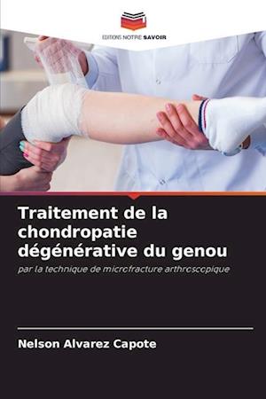 Traitement de la chondropatie dégénérative du genou