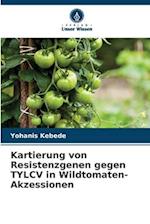 Kartierung von Resistenzgenen gegen TYLCV in Wildtomaten-Akzessionen