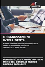 ORGANIZZAZIONI INTELLIGENTI: