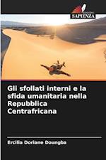 Gli sfollati interni e la sfida umanitaria nella Repubblica Centrafricana