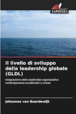 Il livello di sviluppo della leadership globale (GLDL)