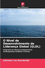 O Nível de Desenvolvimento de Liderança Global (GLDL)