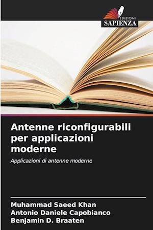 Antenne riconfigurabili per applicazioni moderne