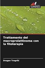 Trattamento del macroprolattinoma con la fitoterapia