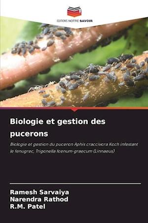 Biologie et gestion des pucerons