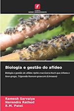 Biologia e gestão do afídeo