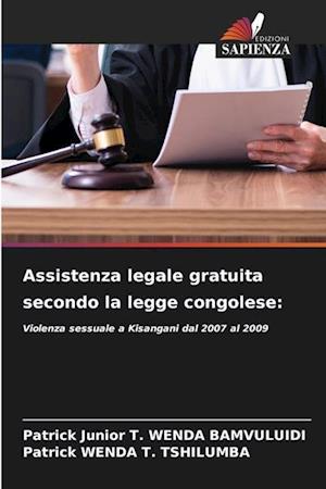 Assistenza legale gratuita secondo la legge congolese: