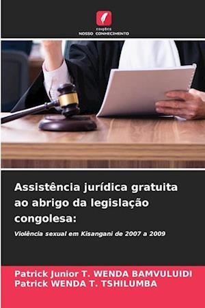 Assistência jurídica gratuita ao abrigo da legislação congolesa: