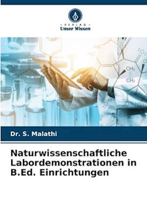 Naturwissenschaftliche Labordemonstrationen in B.Ed. Einrichtungen