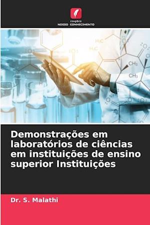 Demonstrações em laboratórios de ciências em instituições de ensino superior Instituições