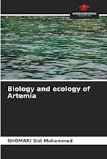 Biology and ecology of Artemia