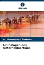 Grundlagen des Unternehmertums