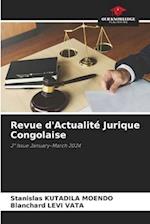 Revue d'Actualité Jurique Congolaise