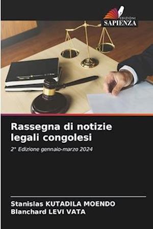 Rassegna di notizie legali congolesi