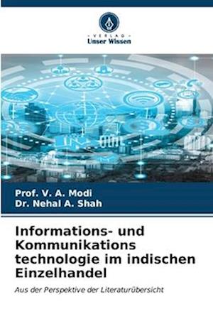 Informations- und Kommunikations technologie im indischen Einzelhandel