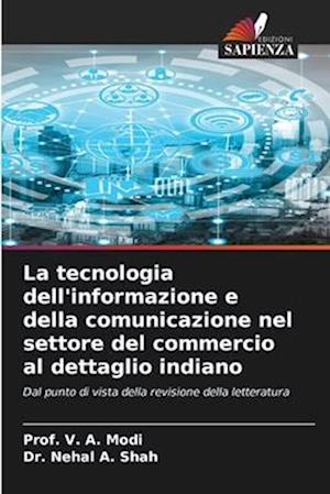 La tecnologia dell'informazione e della comunicazione nel settore del commercio al dettaglio indiano