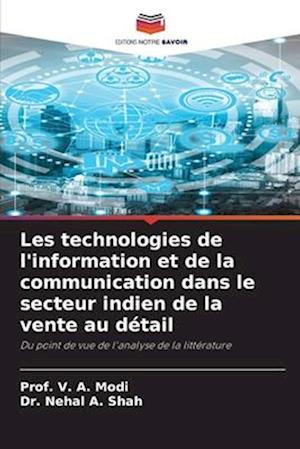 Les technologies de l'information et de la communication dans le secteur indien de la vente au détail