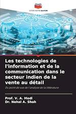 Les technologies de l'information et de la communication dans le secteur indien de la vente au détail