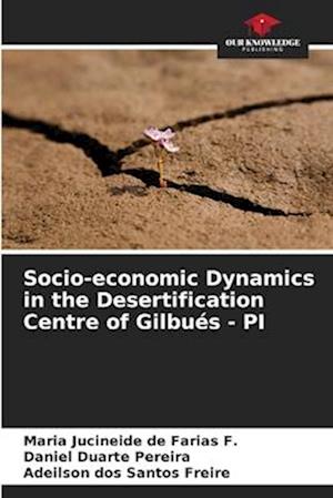 Socio-economic Dynamics in the Desertification Centre of Gilbués - PI