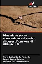 Dinamiche socio-economiche nel centro di desertificazione di Gilbués - PI